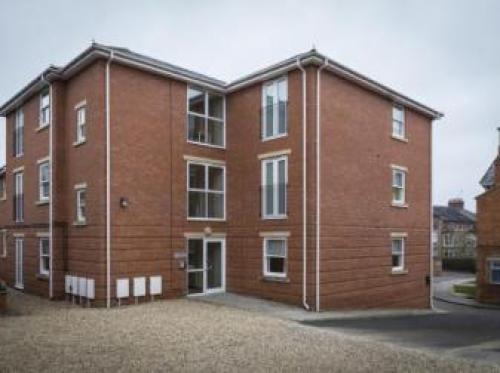 Dashwood Apartments, Banbury, 