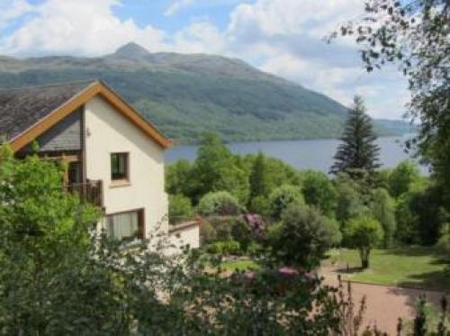 The Tarbet Hotel, Arrochar, 