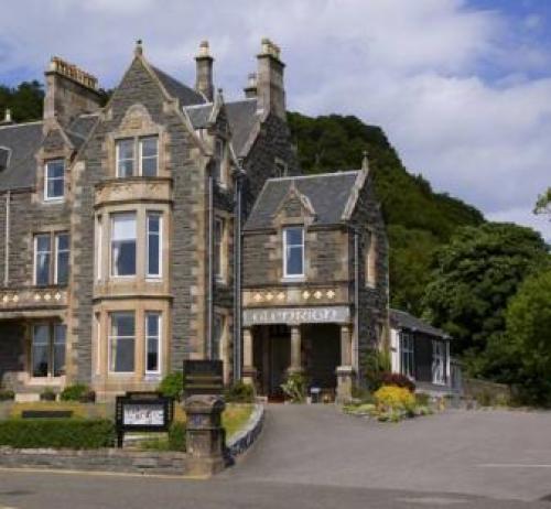 Corriemar House, Oban, 