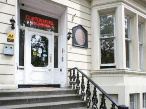 Clifton Hotel, Hillhead, 