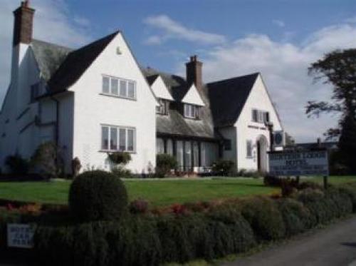 Hunters Lodge Hotel, Gretna Green, 