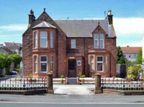 The Old Manse, Stranraer, 