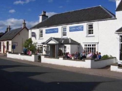 Cairn Hotel, Carrbridge, 