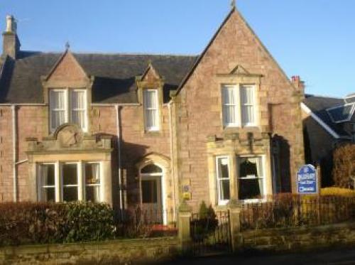 The Wee Lodge, Inverness, 