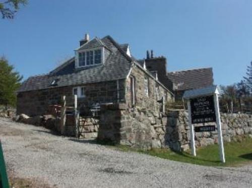 Old School Hotel, Kinlochbervie, Highlands