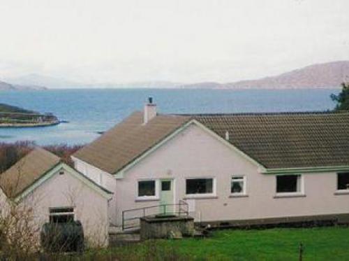 Creag Dubh Bed & Breakfast, Kyle of Lochalsh, 