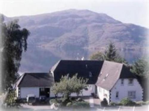 Harbour House, Ullapool, 