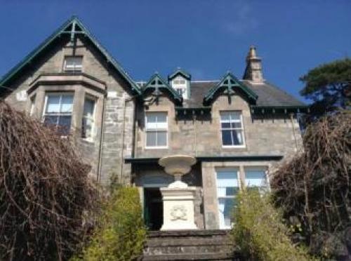 Craigroyston House, Pitlochry, 