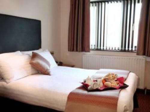 Best Western Bradford Guide Post Hotel, Bradford, 
