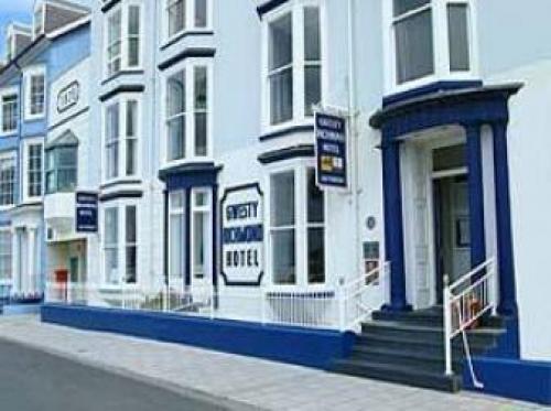 Marine Studios, Aberystwyth, 