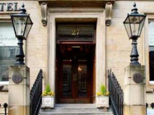 Safestay Glasgow, Garnethill, 