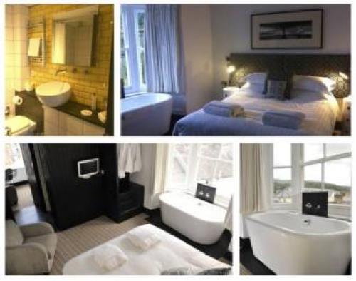 Hillcrest Guest House, Llangollen, 