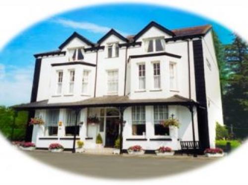 Bron Rhiw Guest House, Criccieth, 