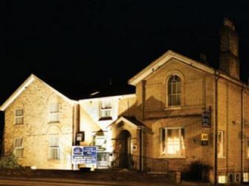 Best Western Claydon Hotel, Ipswich, 