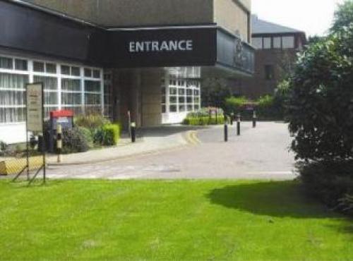 Airport Hotel Manchester, Wythenshawe, 