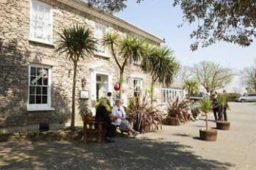 The Grove Hotel, St Davids, 