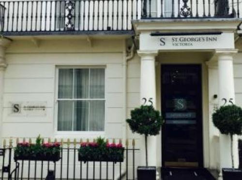 The Beverley Hotel London - Victoria, Pimlico, 