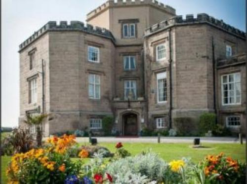 Leasowe Castle Hotel, Wallesey, 