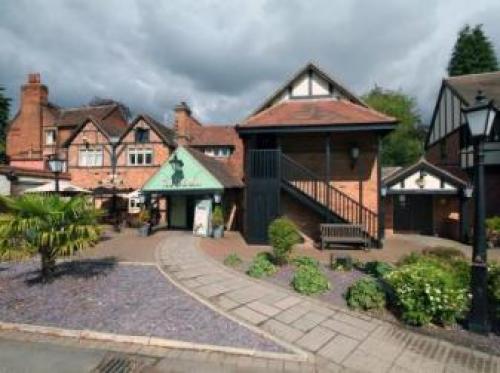 Old Mill Hotel By Greene King Inns, Baginton, 