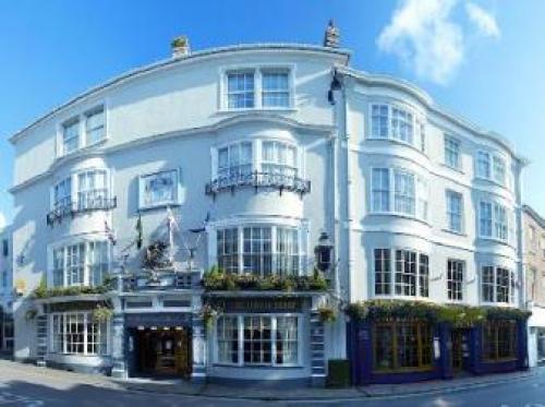 The Royal & Fortescue Hotel, Barnstaple, 