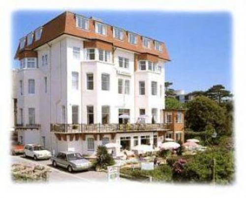 Hotel Riviera By The Sea, Bournemouth, 