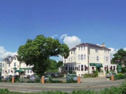 New Westcliff Hotel, Bournemouth, 
