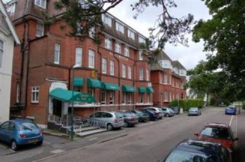 Ullswater Hotel, Bournemouth, 