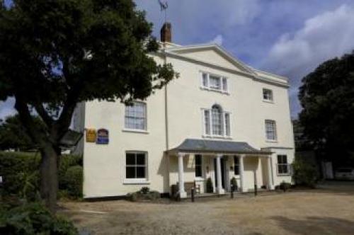 Best Western Henbury Lodge Hotel, Westbury On Trym, 