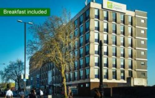 Holiday Inn Express Bristol City Centre, An Ihg Hotel, Welsh Back, 