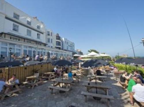 The Royal Albion, Broadstairs, 