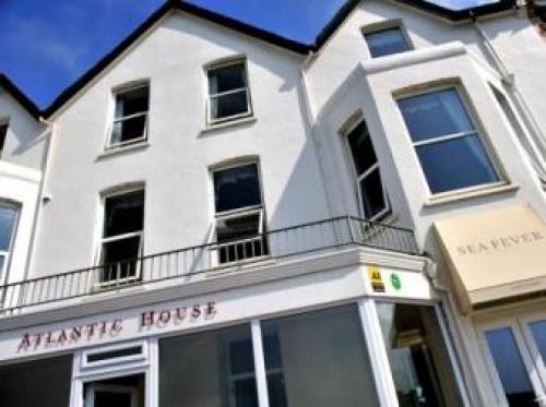 Atlantic House, Bude, 