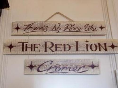 The Red Lion Hotel, Cromer, 
