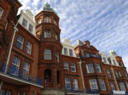 Hotel De Paris, Cromer, 
