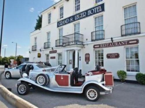 Grand St Leger Hotel, Doncaster, 