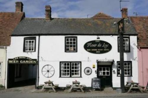 Fleur De Lys Bed & Breakfast, Dorchester On Thames, 