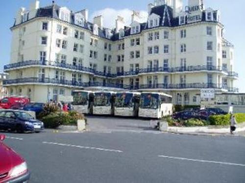 Queens Hotel, Eastbourne, 