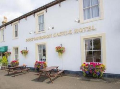 The Dunstanburgh Castle Hotel, Embleton, 