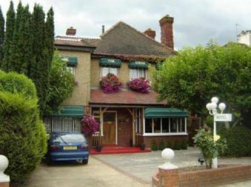 The Oak Lodge Hotel, Enfield, 