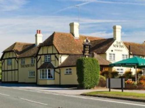 The New Inn, Heckfield, 