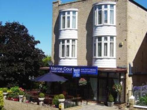 Marine Court - Adults Only, Ilfracombe, 