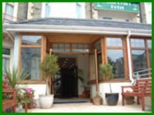 Palm Court B&b, Ilfracombe, 