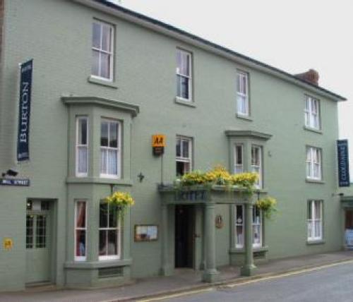 Burton Hotel, Kington, 