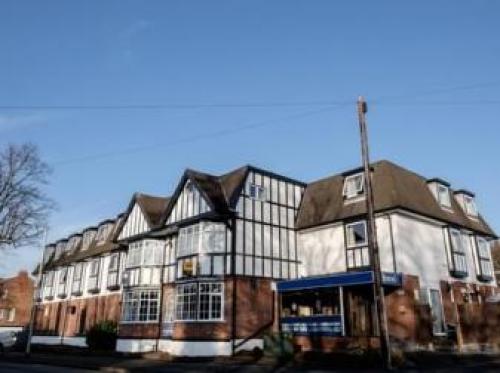 The Cathedral Hotel, Lichfield, 