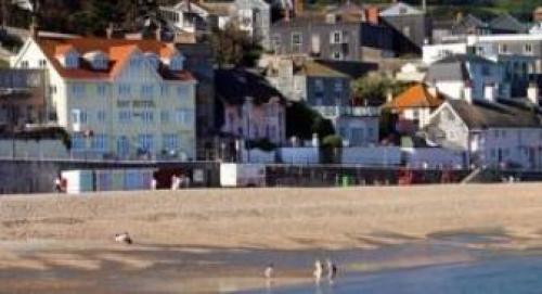 Sea Fever, Lyme Regis, 