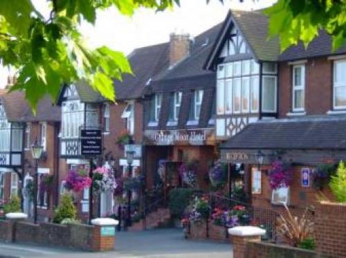Grange Moor Hotel, Maidstone, 