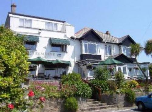 Tremarne Hotel, Mevagissey, 