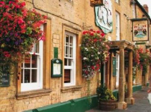 Redesdale Arms Hotel, Moreton in Marsh, 