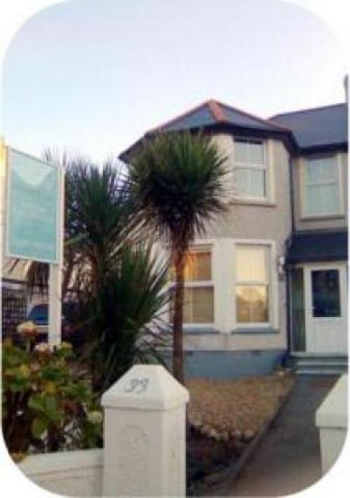 Flat 8 Seascape, Crantock, 