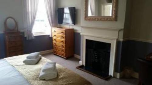 The Golden Lion Hotel, Northallerton, 