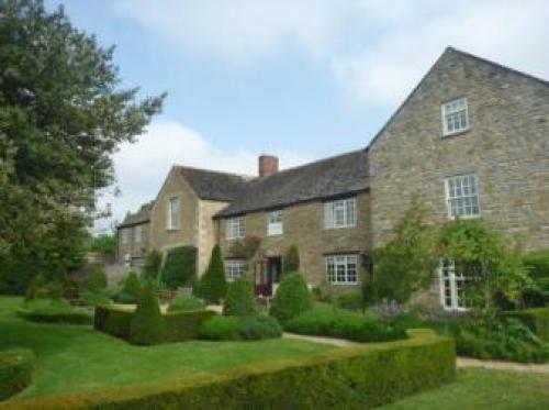 Barnsdale Lodge, Barnsdale, 